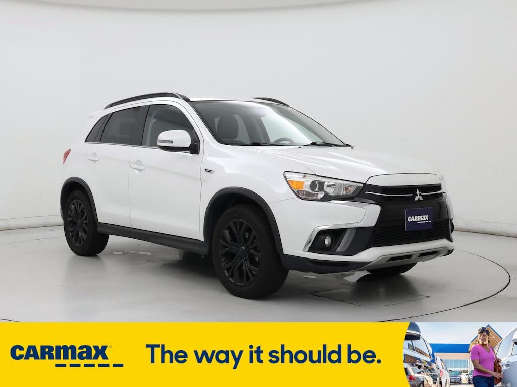 used 2018 Mitsubishi Outlander Sport car, priced at $14,998