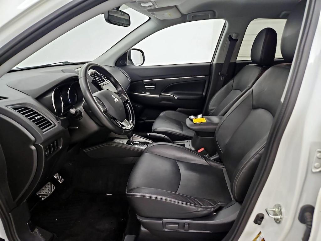 used 2018 Mitsubishi Outlander Sport car, priced at $14,998