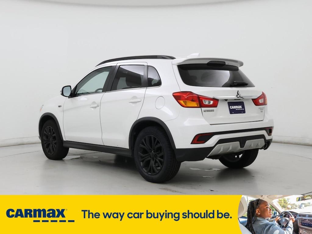 used 2018 Mitsubishi Outlander Sport car, priced at $14,998