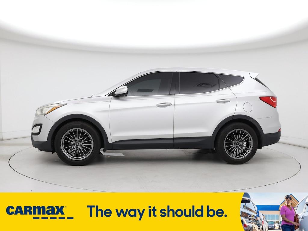 used 2013 Hyundai Santa Fe car, priced at $14,998