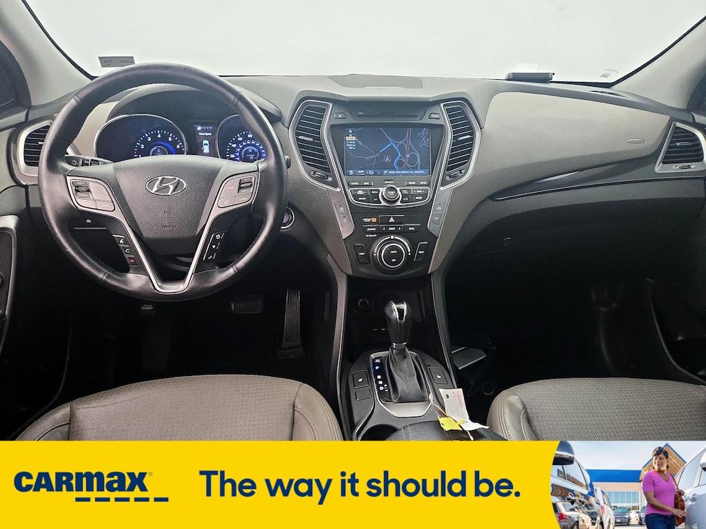 used 2013 Hyundai Santa Fe car, priced at $14,998