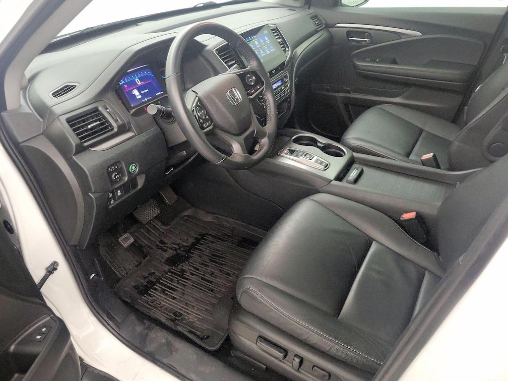 used 2022 Honda Pilot car, priced at $36,998