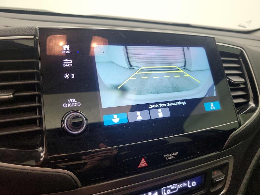 used 2022 Honda Pilot car, priced at $36,998