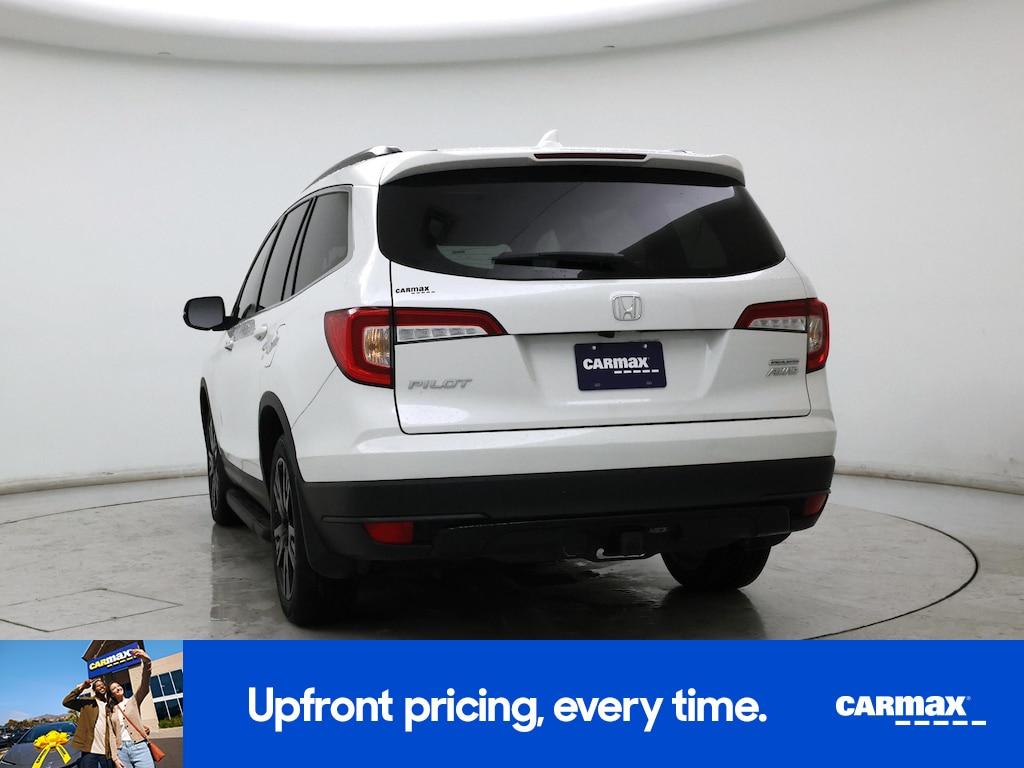 used 2022 Honda Pilot car, priced at $36,998