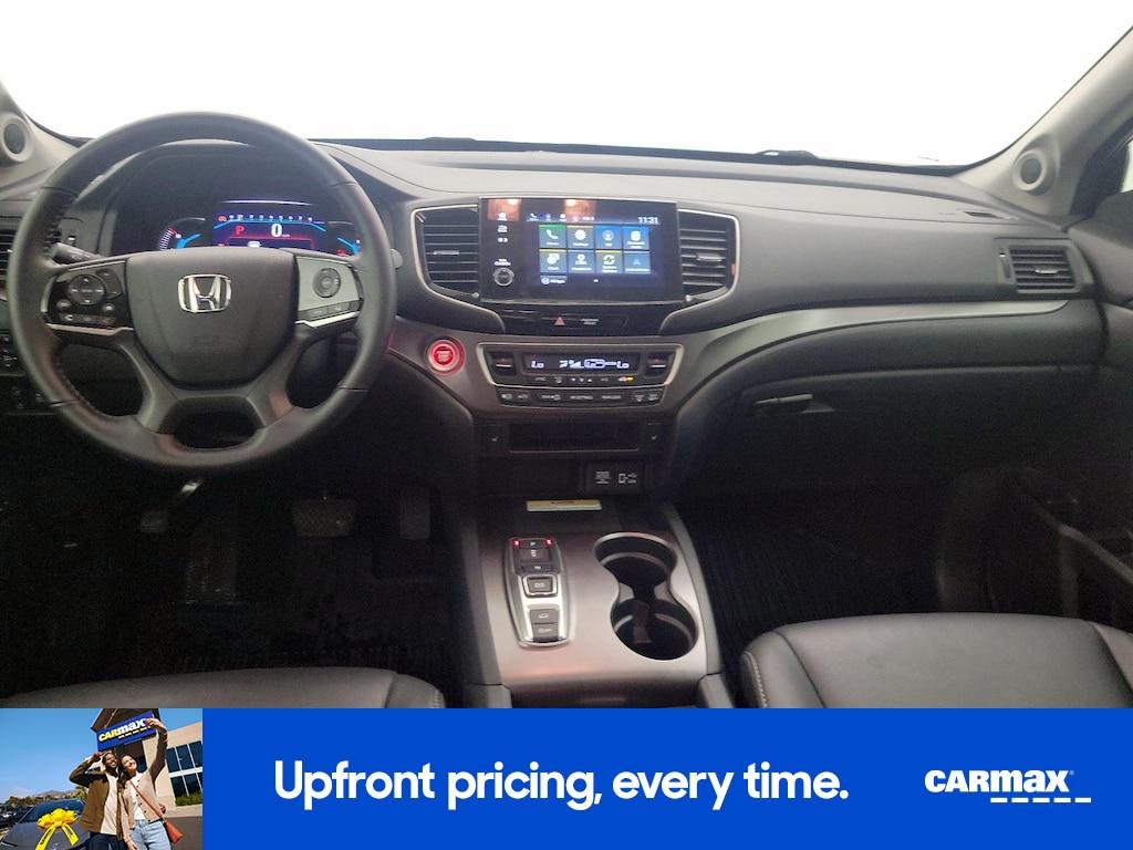 used 2022 Honda Pilot car, priced at $36,998