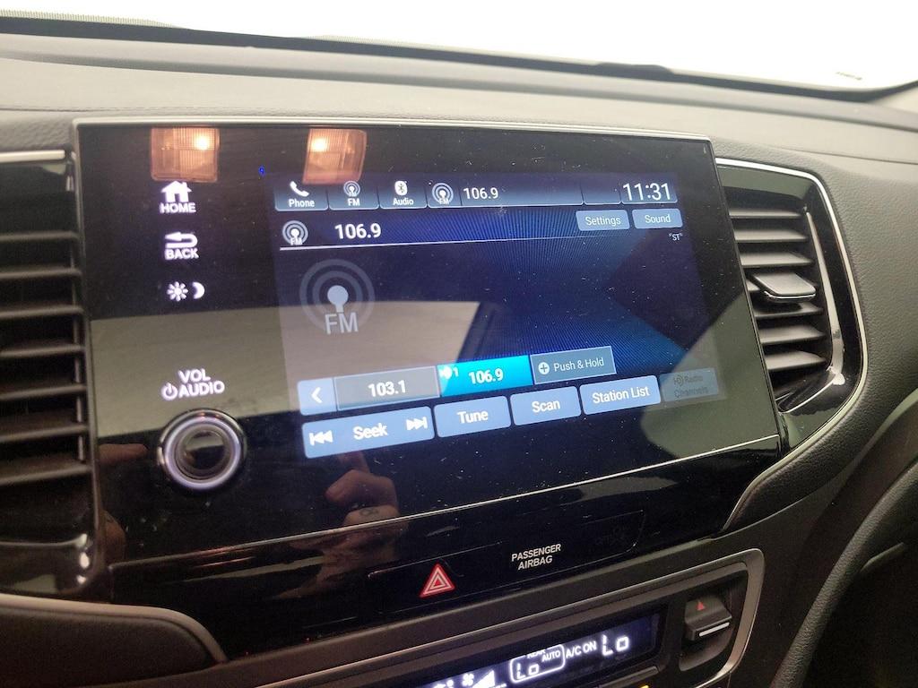 used 2022 Honda Pilot car, priced at $36,998