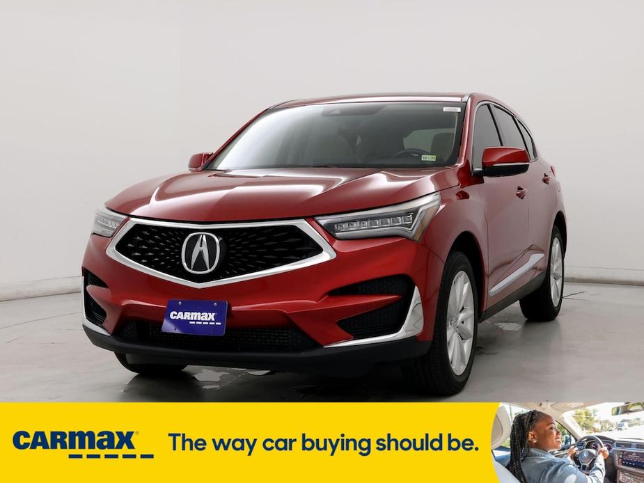 used 2020 Acura RDX car, priced at $30,998