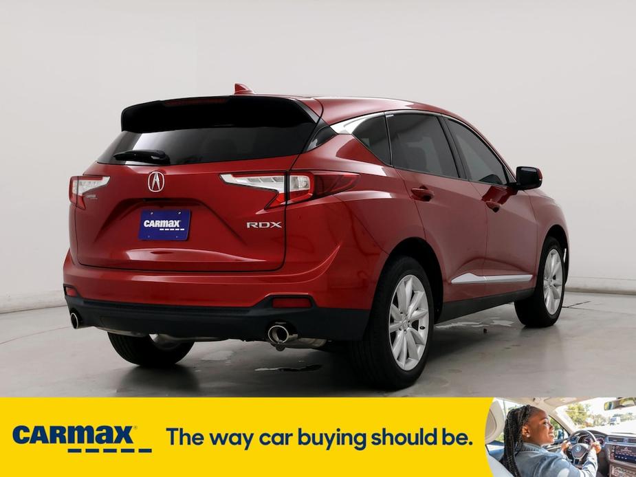 used 2020 Acura RDX car, priced at $30,998