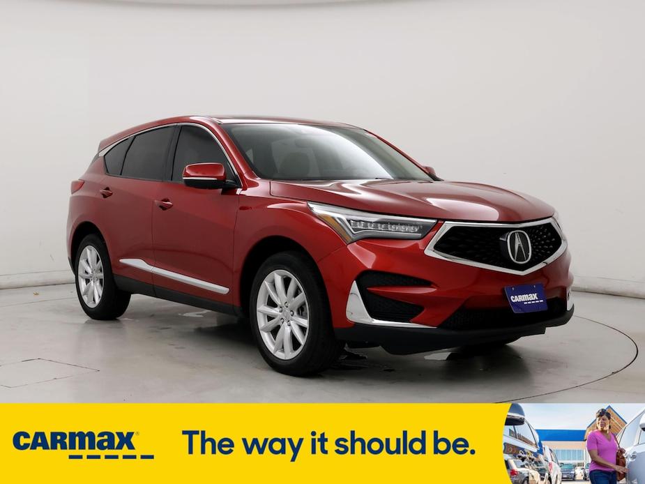 used 2020 Acura RDX car, priced at $30,998