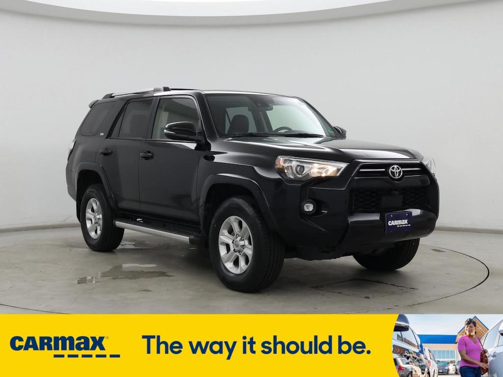 used 2023 Toyota 4Runner car, priced at $44,998