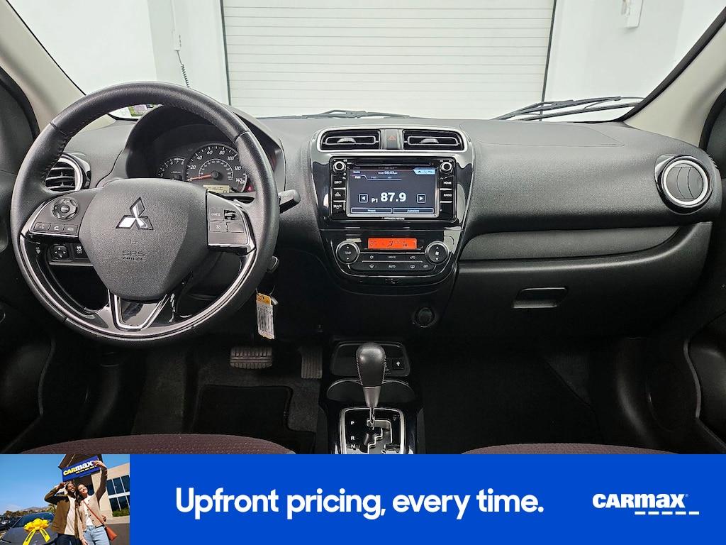 used 2020 Mitsubishi Mirage G4 car, priced at $14,599