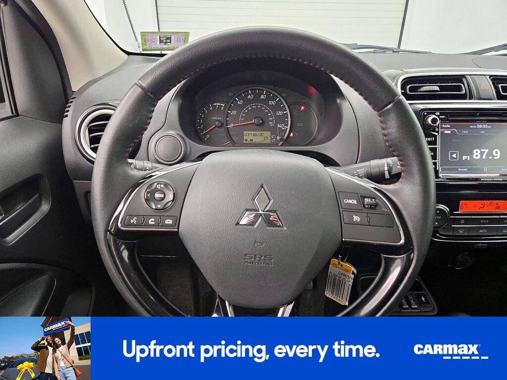 used 2020 Mitsubishi Mirage G4 car, priced at $14,599