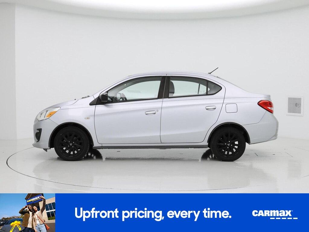 used 2020 Mitsubishi Mirage G4 car, priced at $14,599