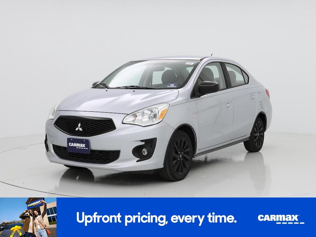used 2020 Mitsubishi Mirage G4 car, priced at $14,599