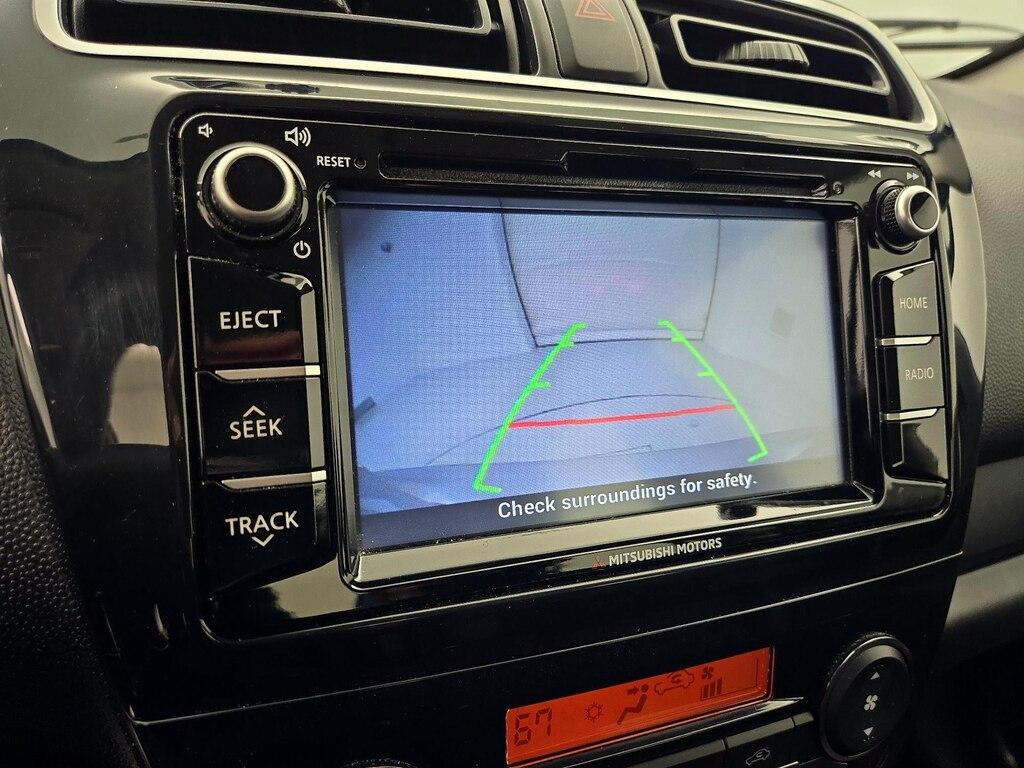 used 2020 Mitsubishi Mirage G4 car, priced at $14,599