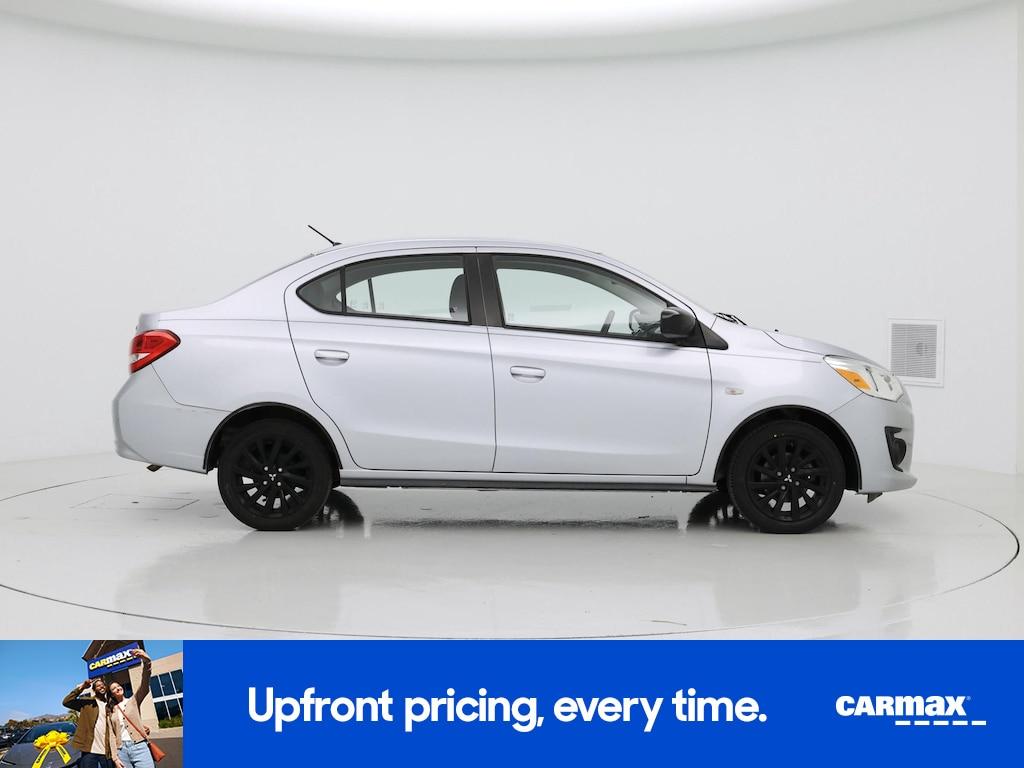 used 2020 Mitsubishi Mirage G4 car, priced at $14,599