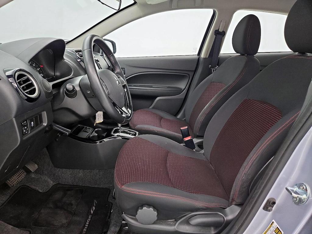 used 2020 Mitsubishi Mirage G4 car, priced at $14,599