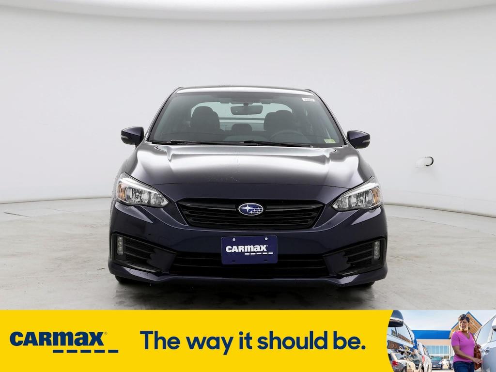 used 2021 Subaru Impreza car, priced at $20,998