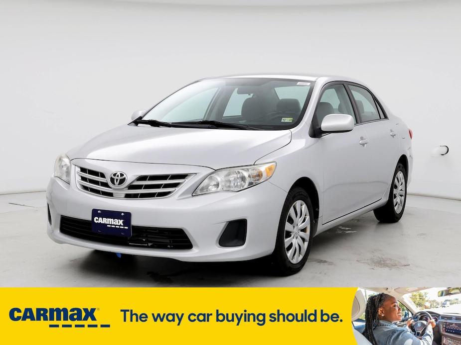 used 2013 Toyota Corolla car, priced at $14,599