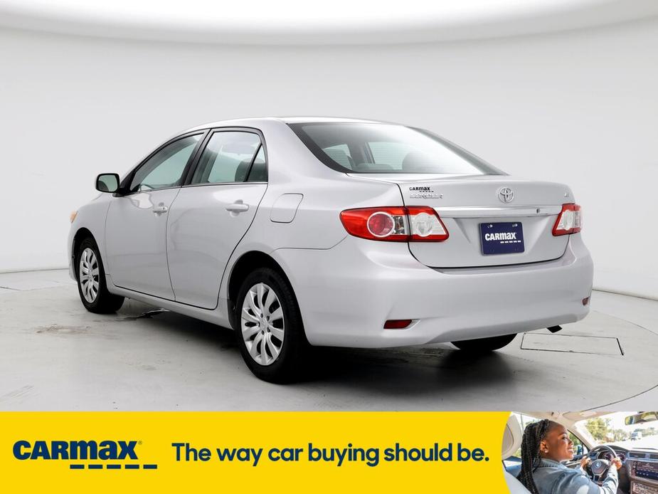 used 2013 Toyota Corolla car, priced at $14,599