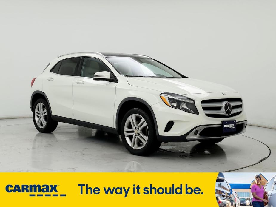 used 2017 Mercedes-Benz GLA 250 car, priced at $17,998