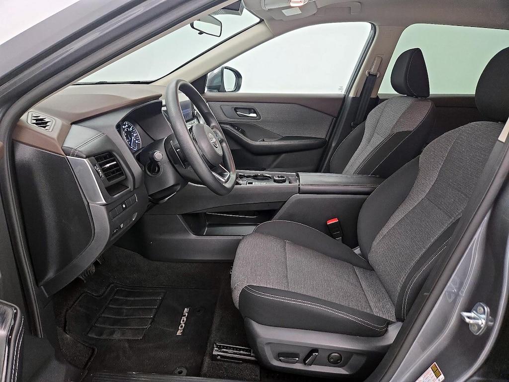 used 2023 Nissan Rogue car, priced at $22,998