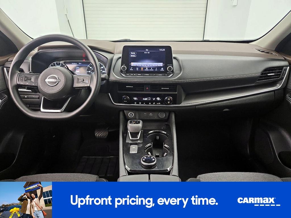 used 2023 Nissan Rogue car, priced at $22,998