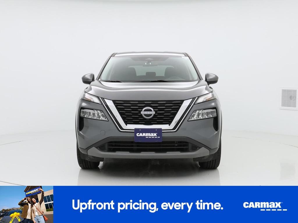 used 2023 Nissan Rogue car, priced at $22,998