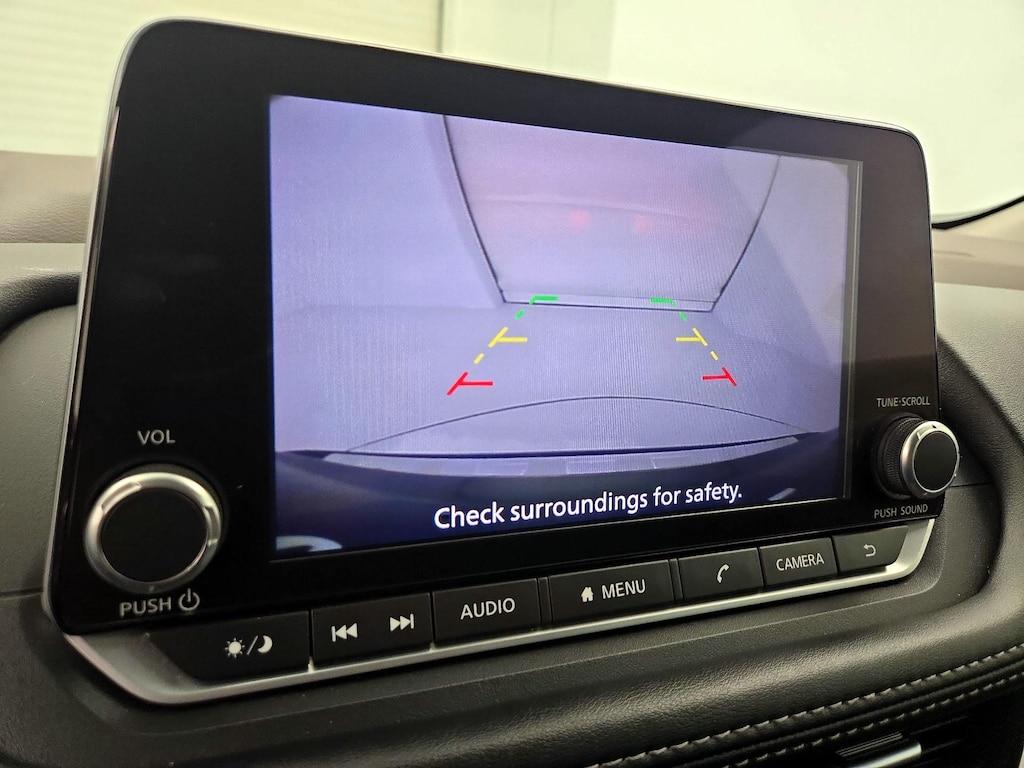 used 2023 Nissan Rogue car, priced at $22,998