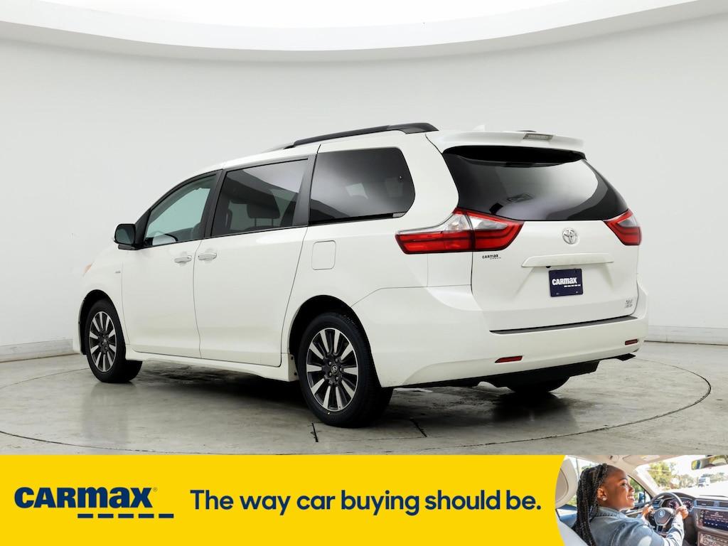 used 2020 Toyota Sienna car, priced at $33,998