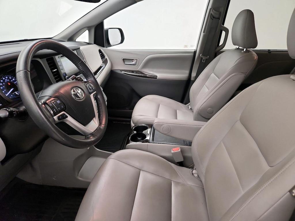 used 2020 Toyota Sienna car, priced at $33,998