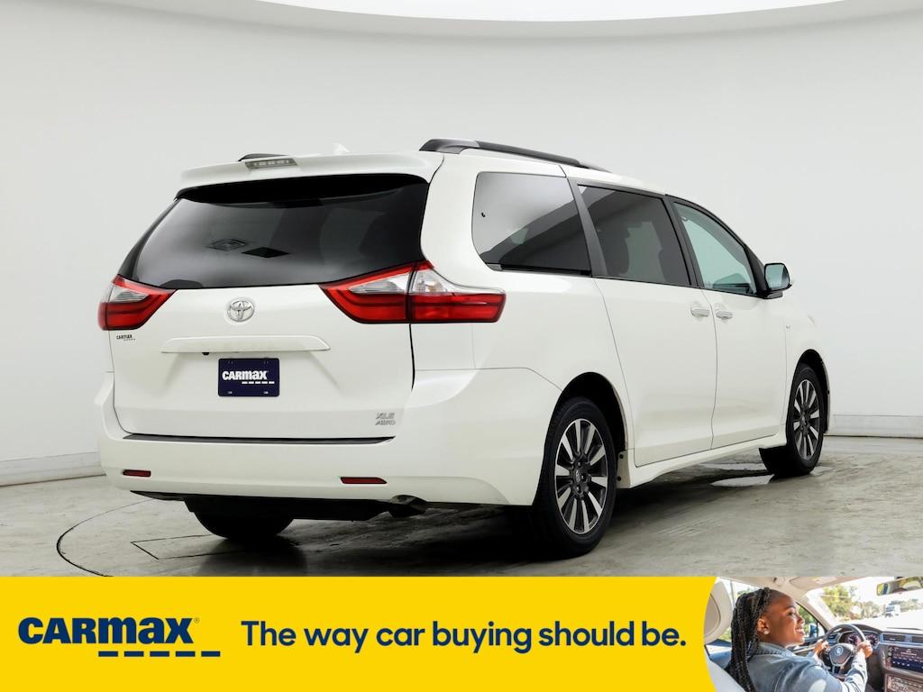 used 2020 Toyota Sienna car, priced at $33,998