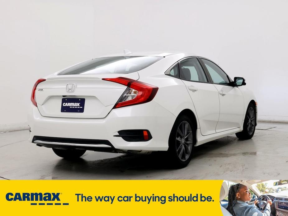 used 2019 Honda Civic car, priced at $20,998