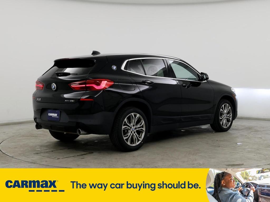 used 2019 BMW X2 car, priced at $22,998