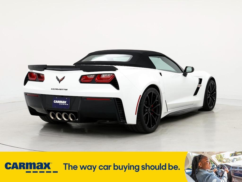 used 2019 Chevrolet Corvette car, priced at $58,998