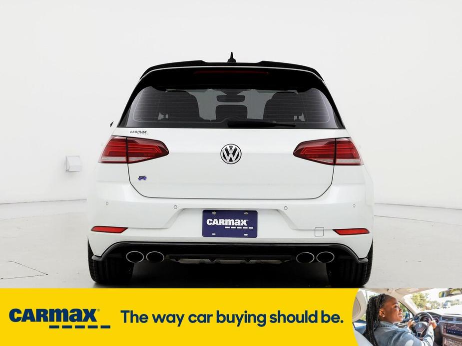 used 2019 Volkswagen Golf car, priced at $31,998