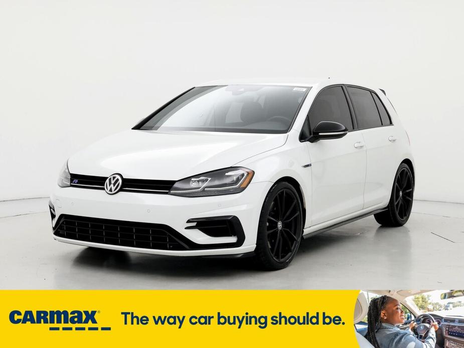 used 2019 Volkswagen Golf car, priced at $31,998