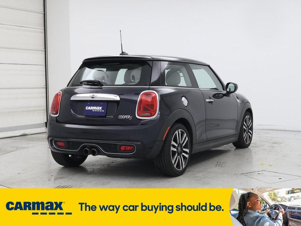 used 2020 MINI Hardtop car, priced at $19,998