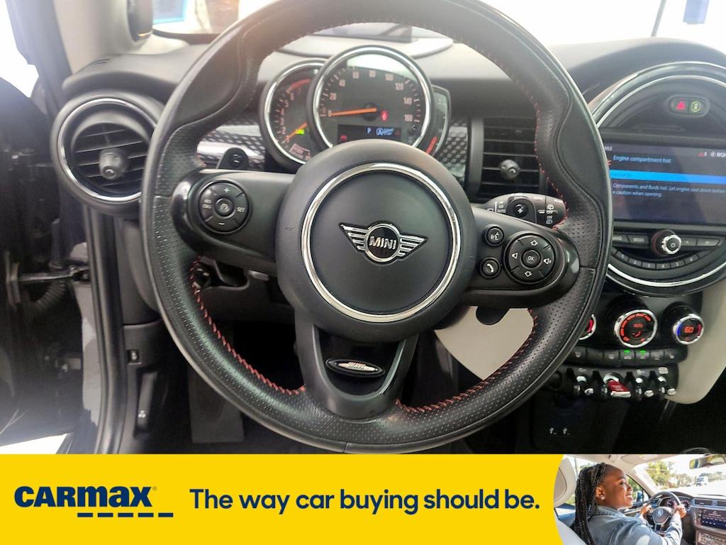 used 2020 MINI Hardtop car, priced at $19,998