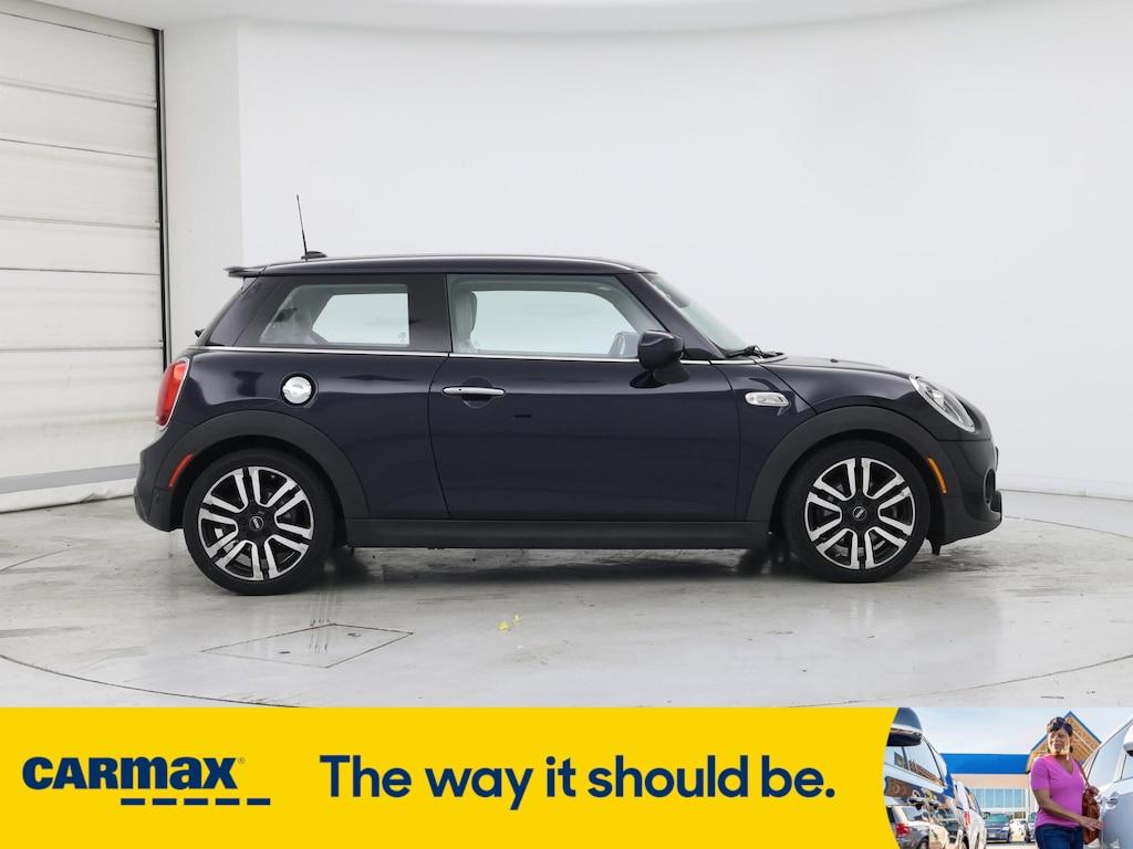 used 2020 MINI Hardtop car, priced at $19,998