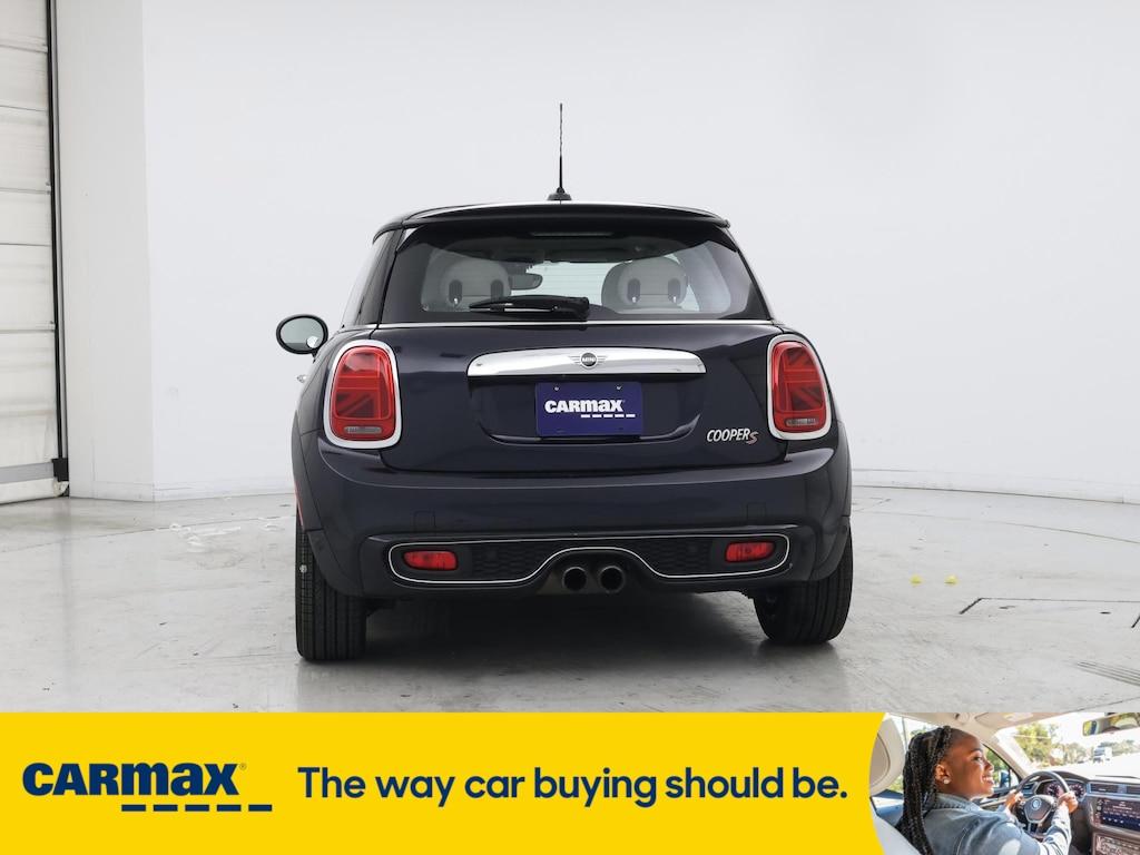 used 2020 MINI Hardtop car, priced at $19,998