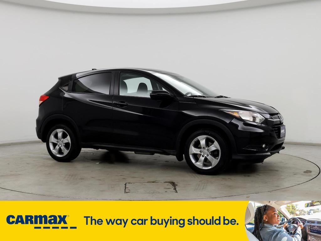 used 2016 Honda HR-V car, priced at $16,998