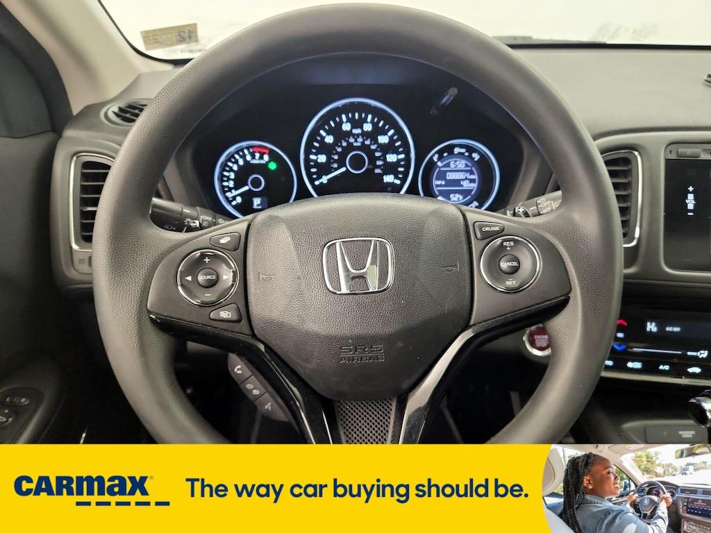 used 2016 Honda HR-V car, priced at $16,998