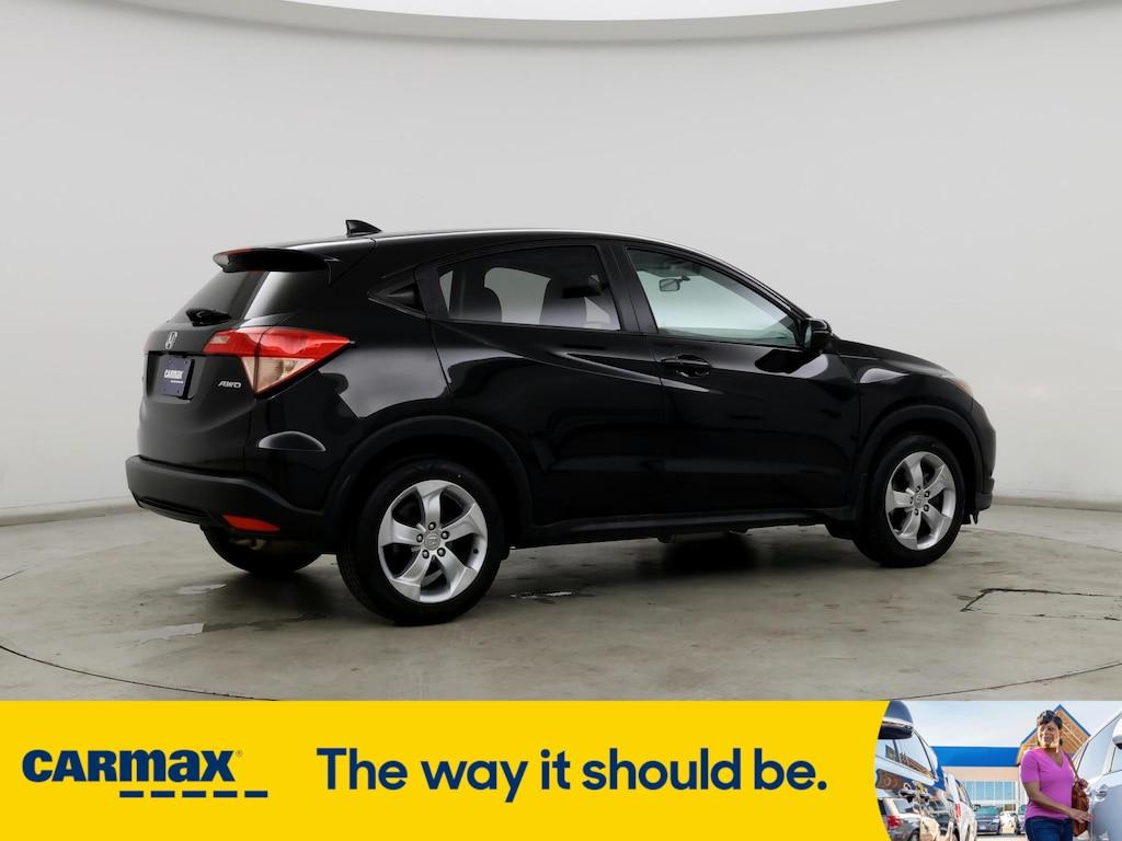 used 2016 Honda HR-V car, priced at $16,998