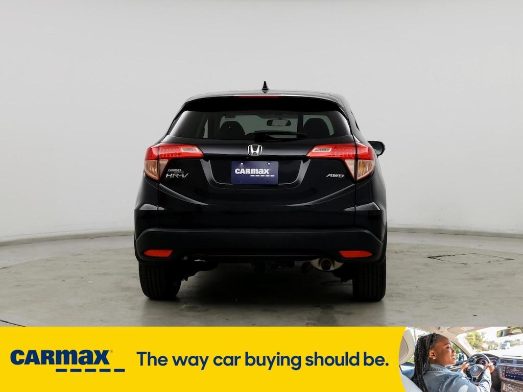 used 2016 Honda HR-V car, priced at $16,998