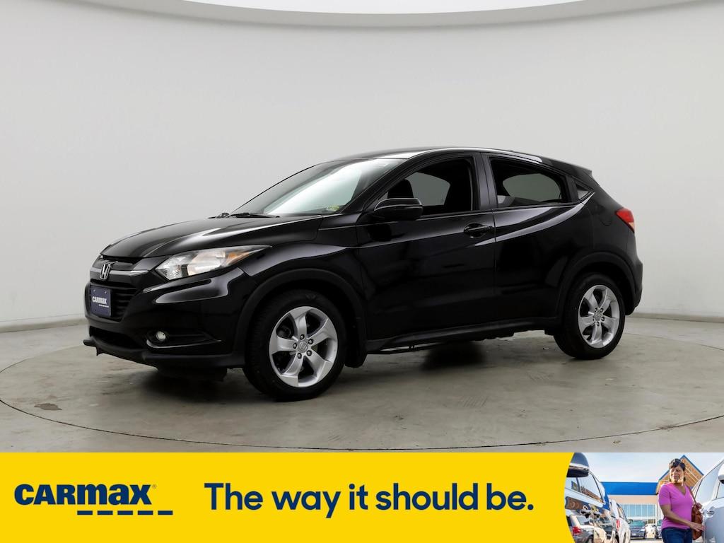 used 2016 Honda HR-V car, priced at $16,998