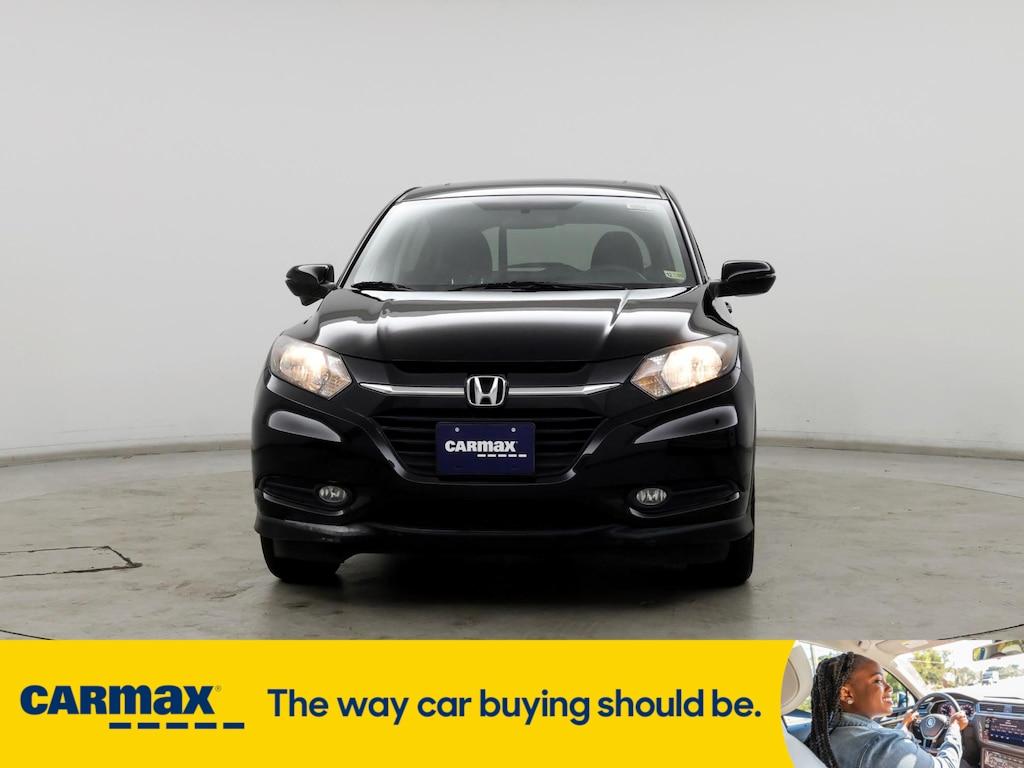 used 2016 Honda HR-V car, priced at $16,998