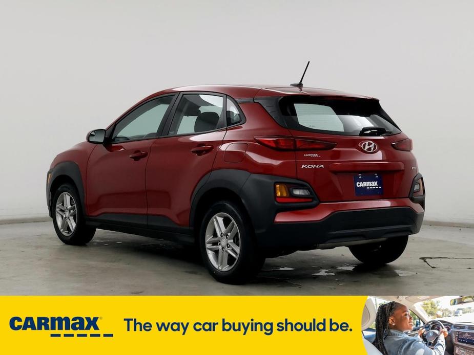 used 2019 Hyundai Kona car, priced at $16,998