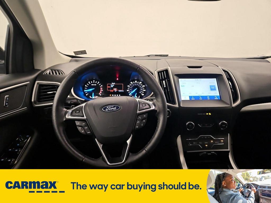 used 2019 Ford Edge car, priced at $20,998