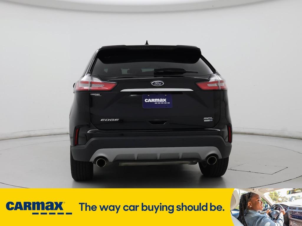 used 2019 Ford Edge car, priced at $20,998